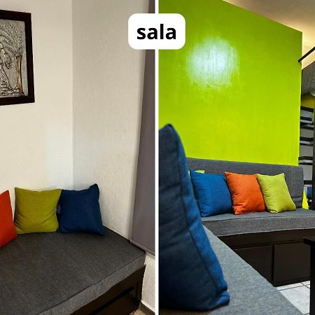 Departamento Acogedor, Diseno Optimizado Apartment Tuxtla Gutiérrez Exterior photo