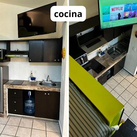 Departamento Acogedor, Diseno Optimizado Apartment Tuxtla Gutiérrez Exterior photo