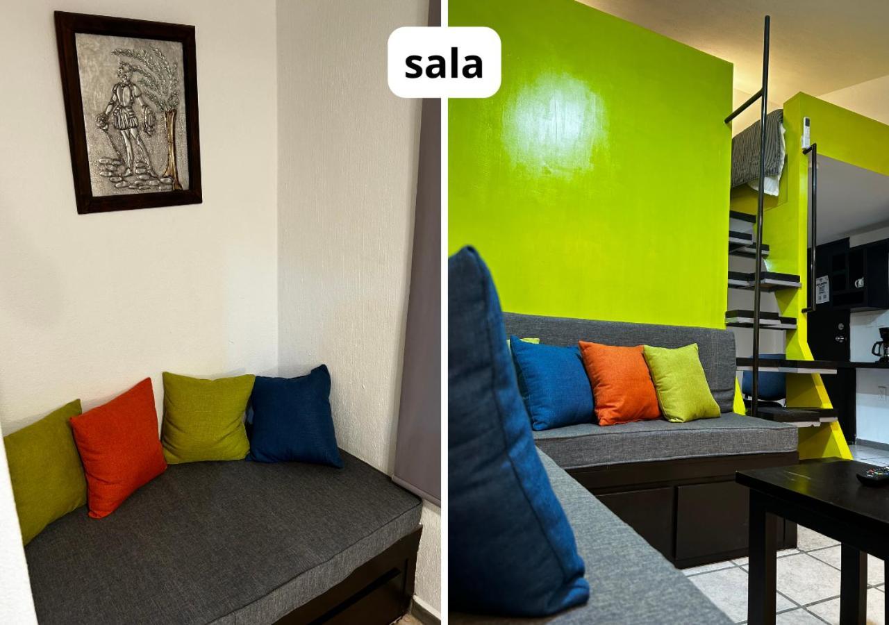 Departamento Acogedor, Diseno Optimizado Apartment Tuxtla Gutiérrez Exterior photo