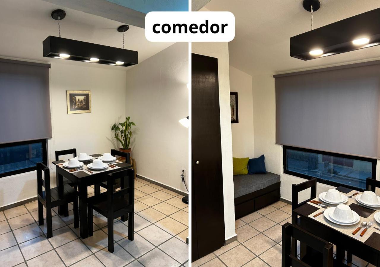 Departamento Acogedor, Diseno Optimizado Apartment Tuxtla Gutiérrez Exterior photo