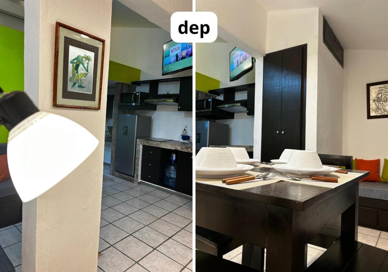 Departamento Acogedor, Diseno Optimizado Apartment Tuxtla Gutiérrez Exterior photo