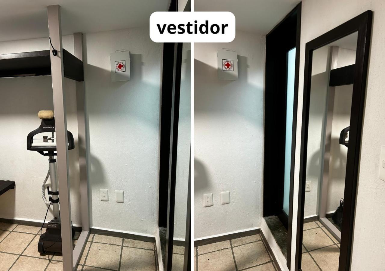 Departamento Acogedor, Diseno Optimizado Apartment Tuxtla Gutiérrez Exterior photo