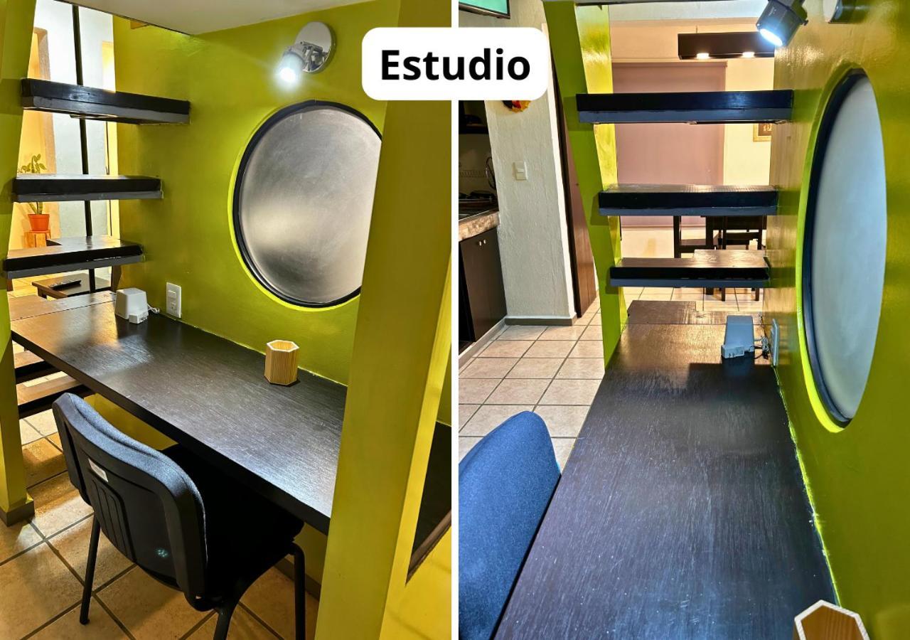 Departamento Acogedor, Diseno Optimizado Apartment Tuxtla Gutiérrez Exterior photo