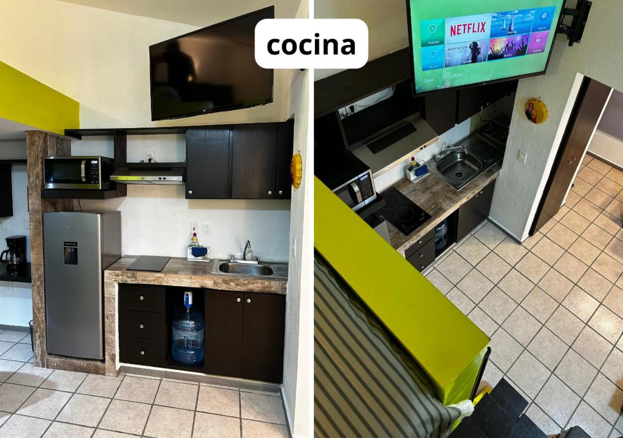 Departamento Acogedor, Diseno Optimizado Apartment Tuxtla Gutiérrez Exterior photo