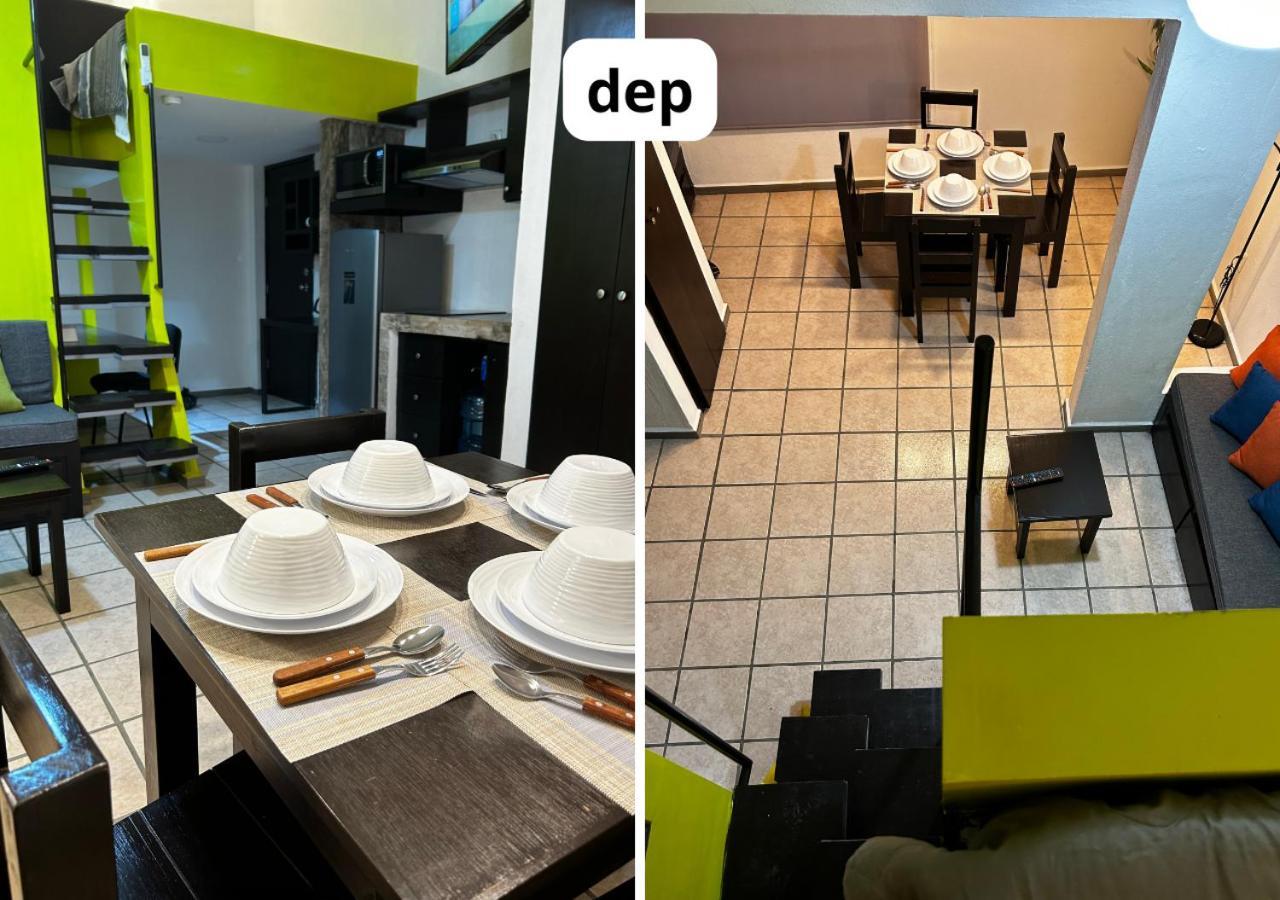 Departamento Acogedor, Diseno Optimizado Apartment Tuxtla Gutiérrez Exterior photo