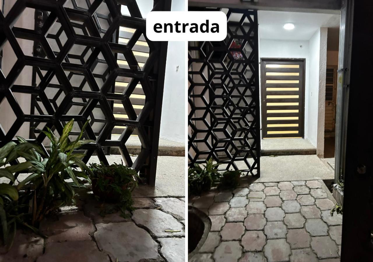 Departamento Acogedor, Diseno Optimizado Apartment Tuxtla Gutiérrez Exterior photo