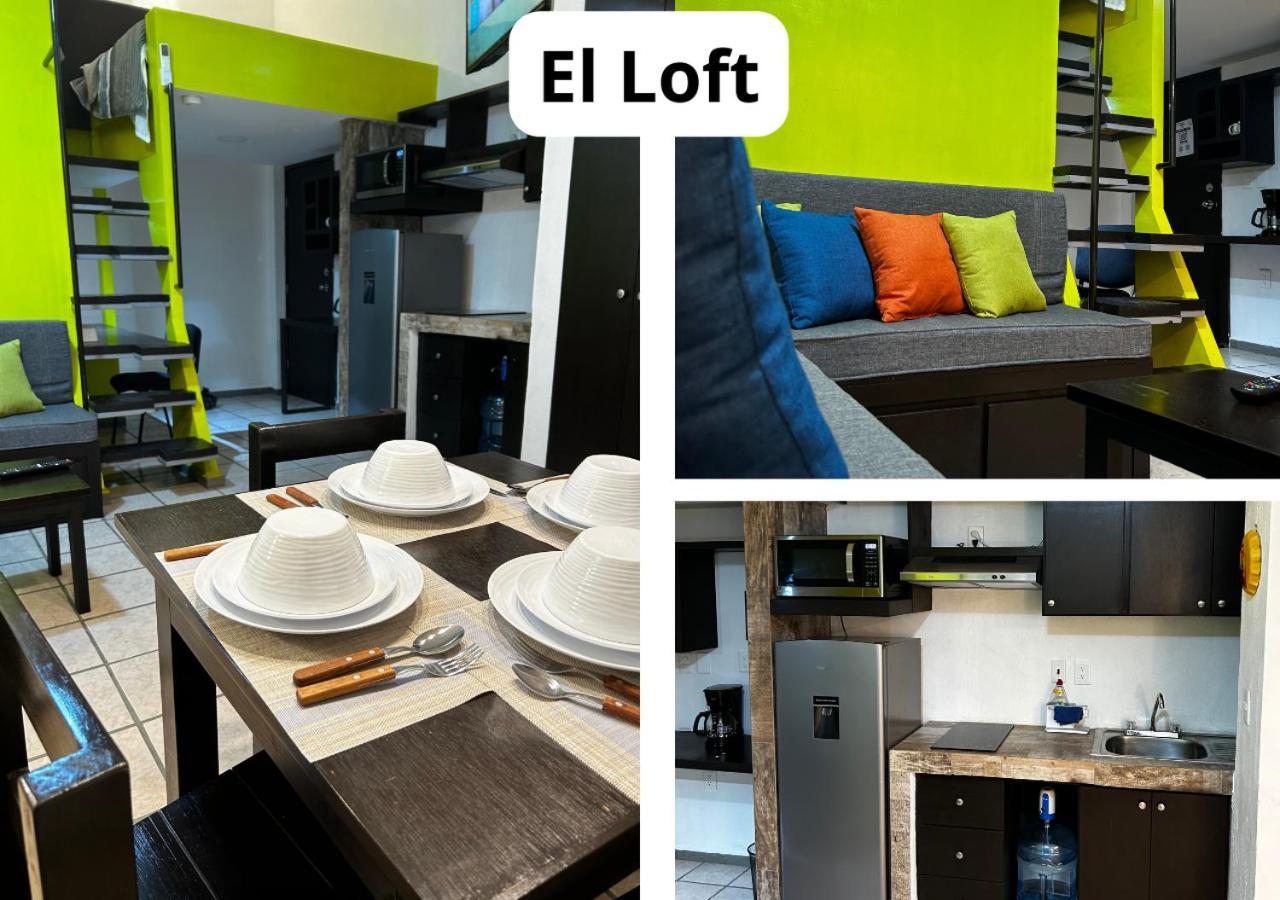 Departamento Acogedor, Diseno Optimizado Apartment Tuxtla Gutiérrez Exterior photo